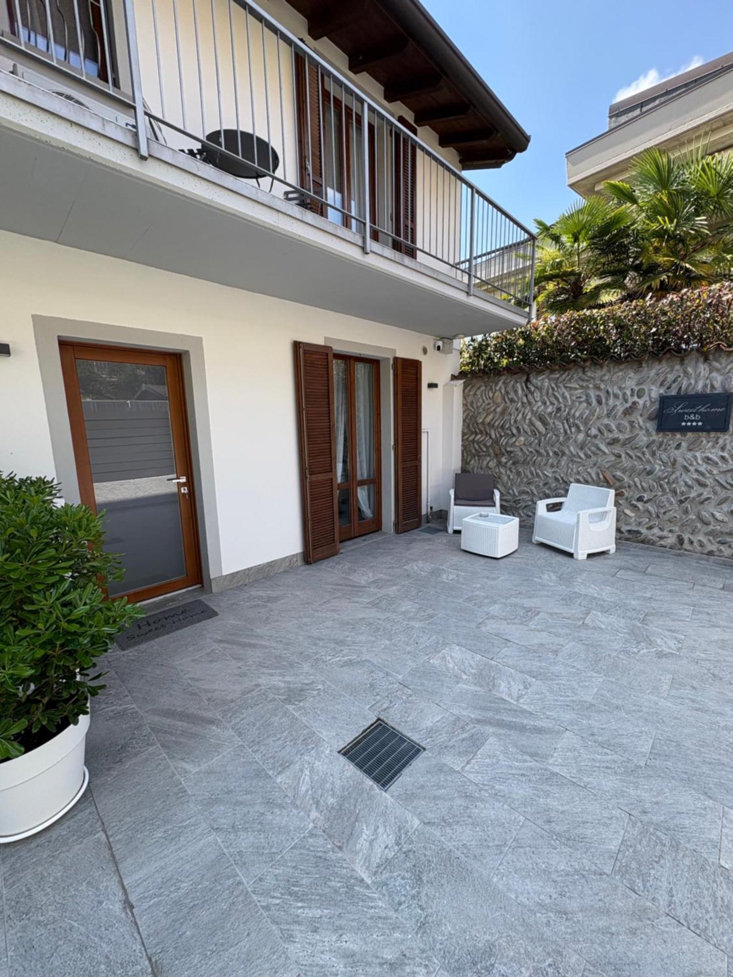 Sweet Home... Parking Inside Azzano San Paolo Exterior foto
